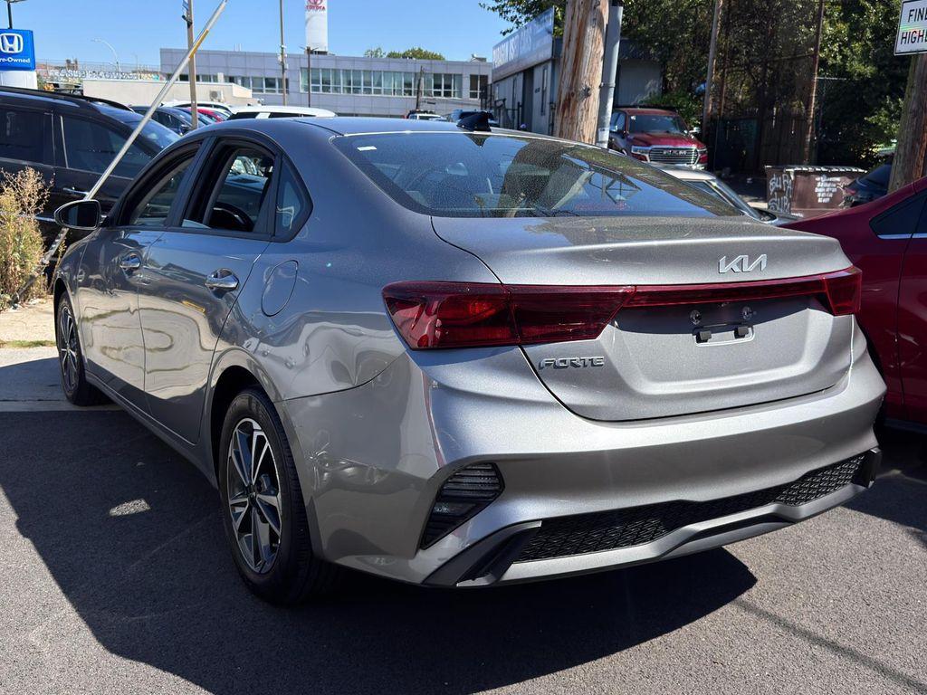 used 2023 Kia Forte car, priced at $15,995