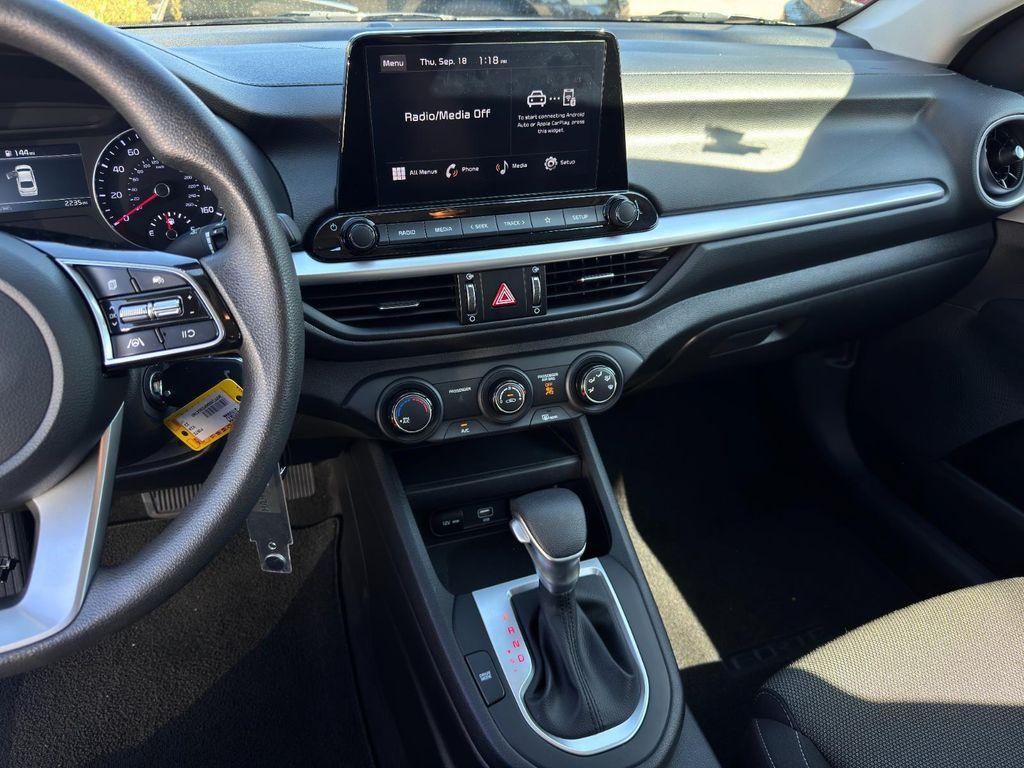 used 2023 Kia Forte car, priced at $15,995