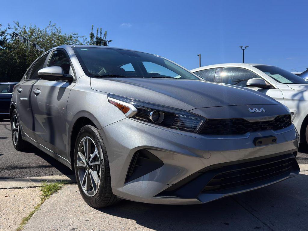 used 2023 Kia Forte car, priced at $15,995
