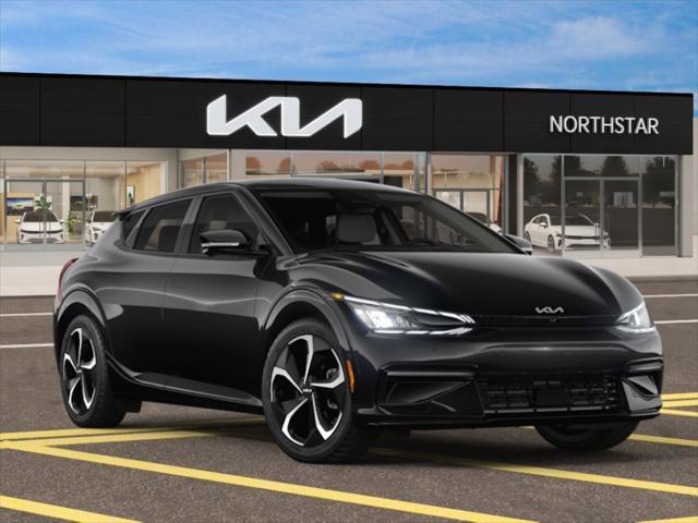 new 2024 Kia EV6 car, priced at $59,595