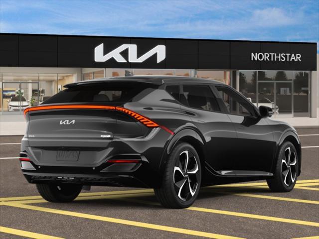 new 2024 Kia EV6 car, priced at $59,595