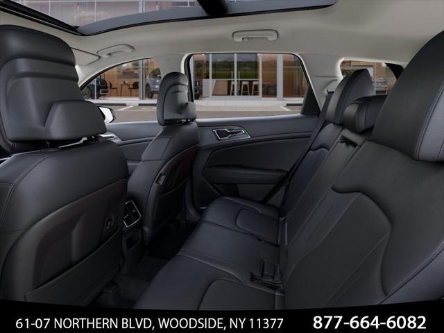 new 2026 Kia Sportage car, priced at $33,995