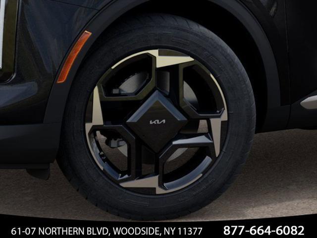 new 2026 Kia Sportage car, priced at $33,995