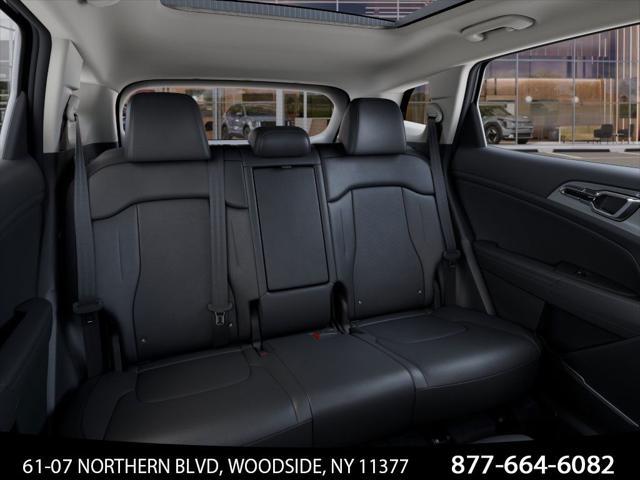 new 2026 Kia Sportage car, priced at $33,995