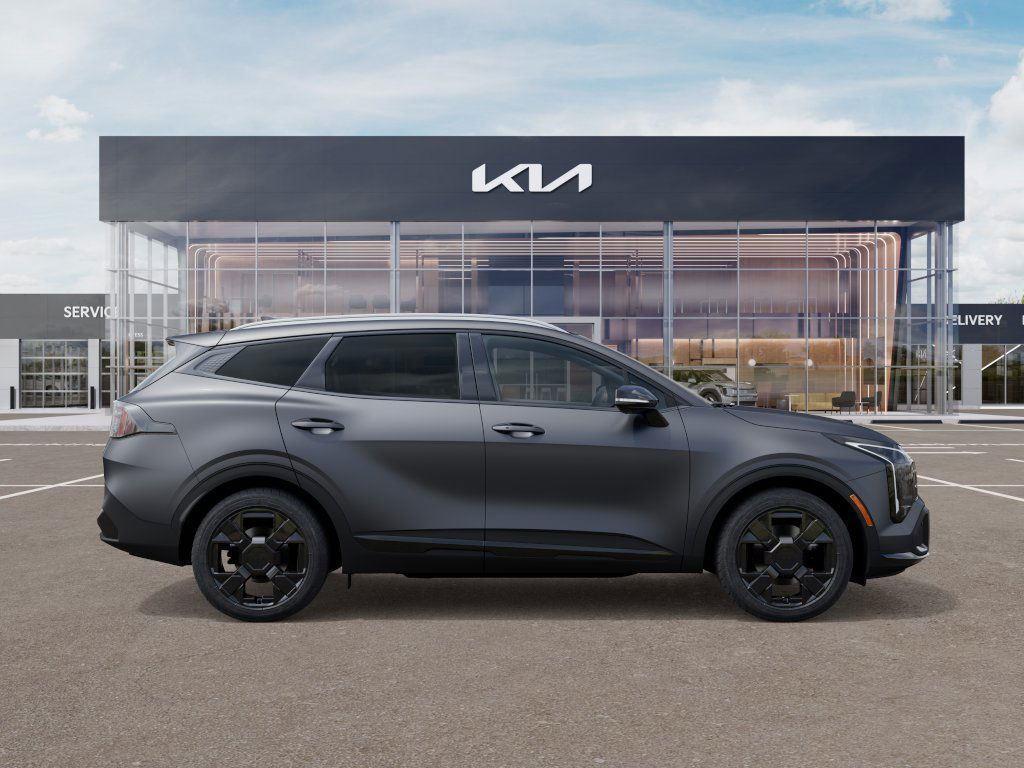 new 2026 Kia Sportage Hybrid car, priced at $36,995