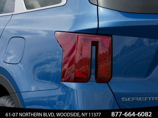new 2025 Kia Sorento Hybrid car, priced at $46,995