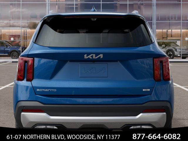 new 2025 Kia Sorento Hybrid car, priced at $46,995