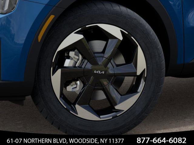 new 2025 Kia Sorento Hybrid car, priced at $46,995