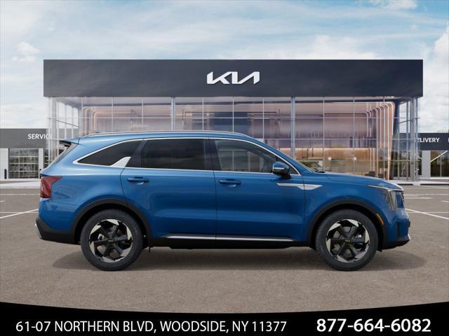 new 2025 Kia Sorento Hybrid car, priced at $46,995