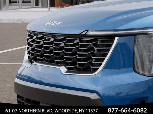 new 2025 Kia Sorento Hybrid car, priced at $46,995