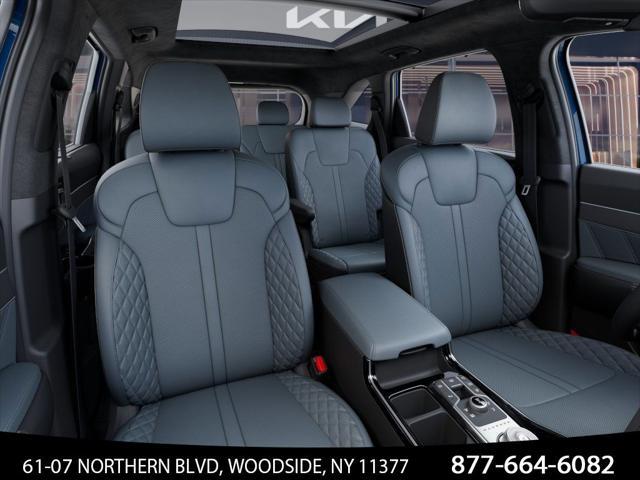 new 2025 Kia Sorento Hybrid car, priced at $46,995