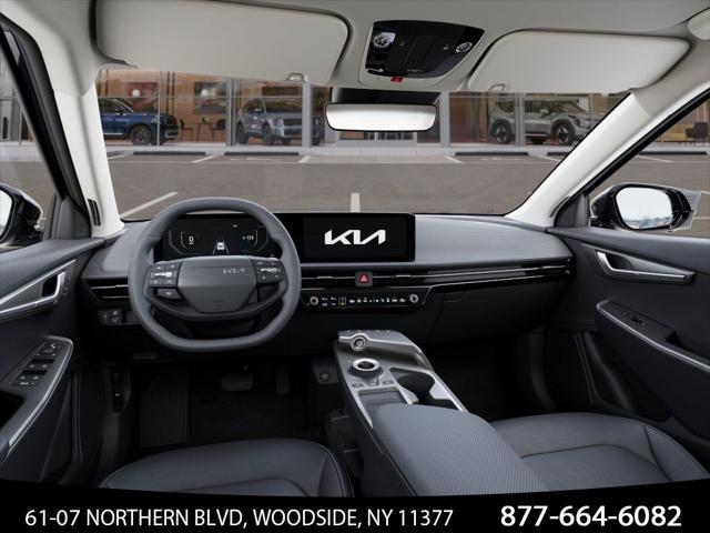 new 2025 Kia EV6 car, priced at $51,995