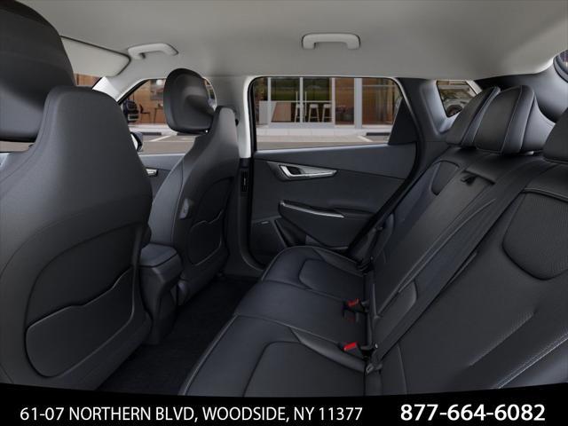 new 2025 Kia EV6 car, priced at $51,995