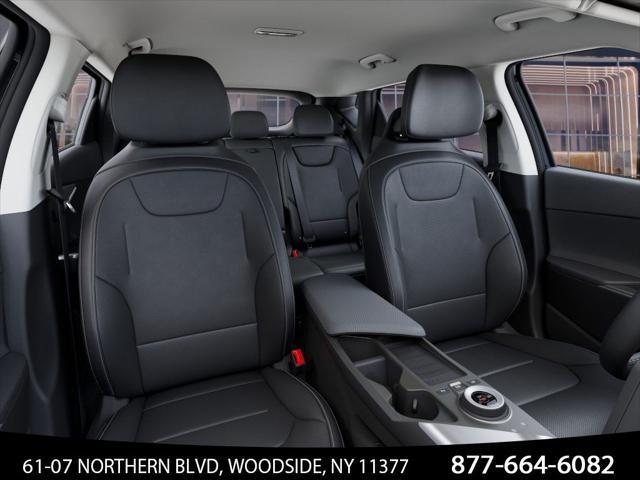 new 2025 Kia EV6 car, priced at $51,995