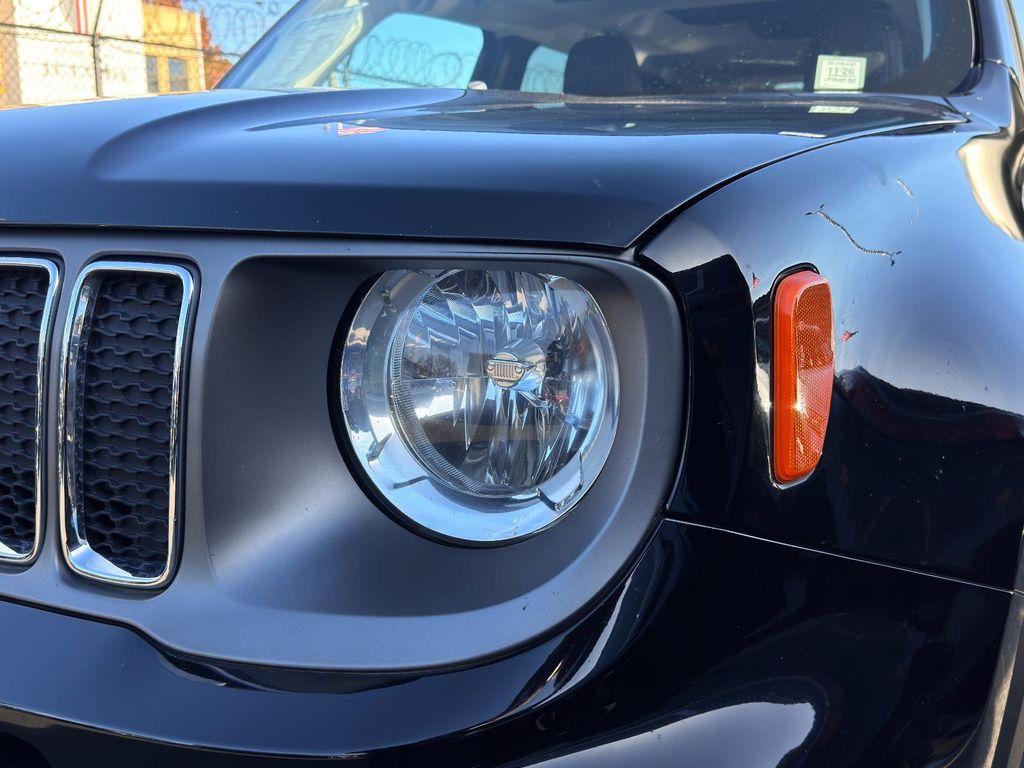 used 2019 Jeep Renegade car, priced at $15,795
