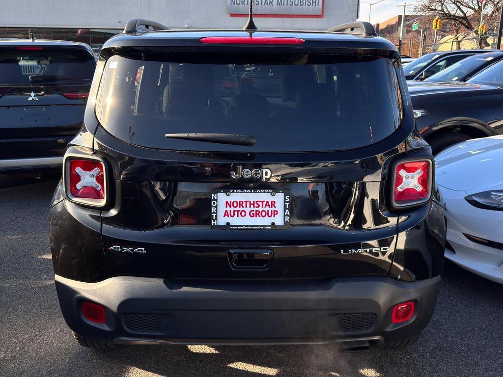 used 2019 Jeep Renegade car, priced at $15,795