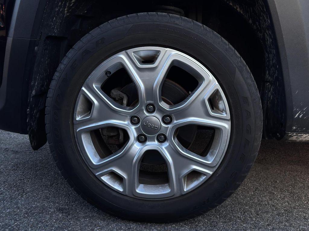 used 2019 Jeep Renegade car, priced at $15,795