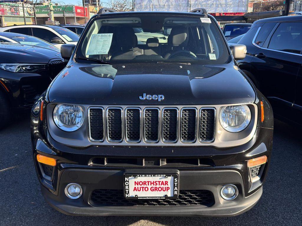 used 2019 Jeep Renegade car, priced at $15,795