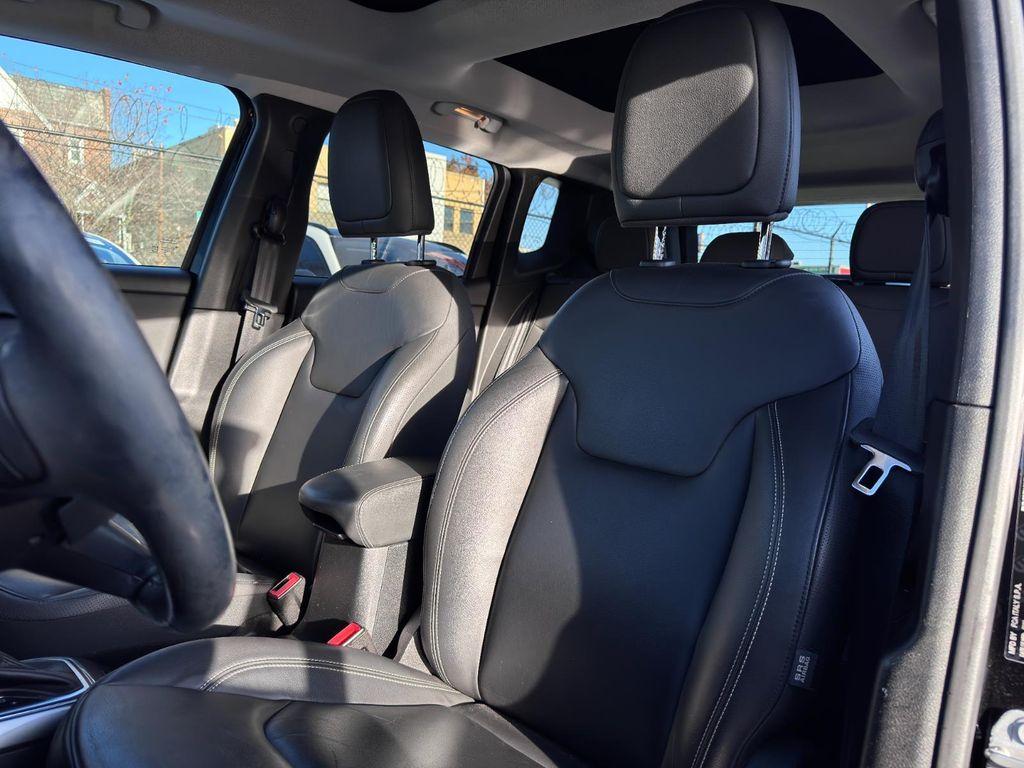 used 2019 Jeep Renegade car, priced at $15,795