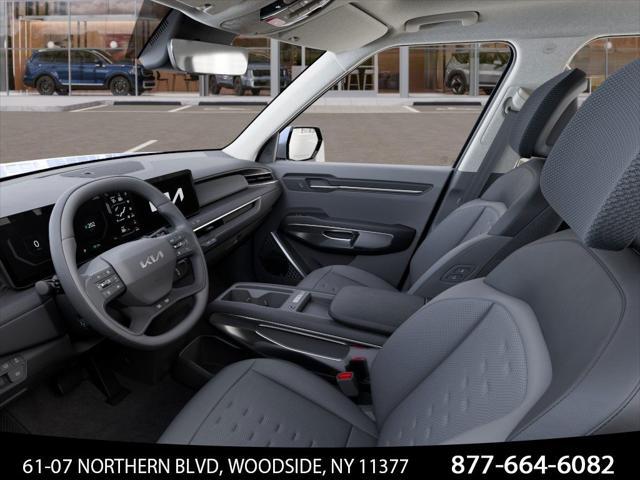 new 2026 Kia EV9 car, priced at $61,995