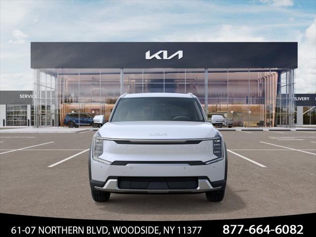 new 2026 Kia EV9 car, priced at $61,995