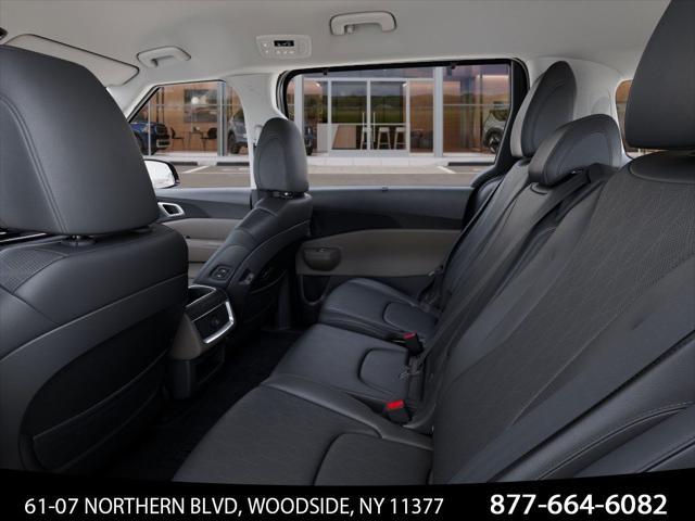 new 2026 Kia Carnival Hybrid car, priced at $45,185
