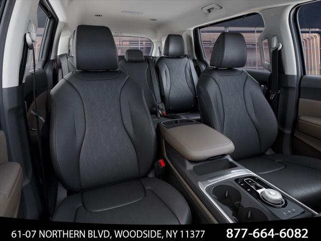 new 2026 Kia Carnival Hybrid car, priced at $45,185