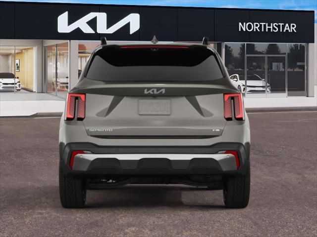 new 2024 Kia Sorento car