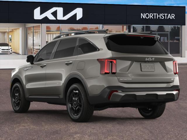 new 2024 Kia Sorento car