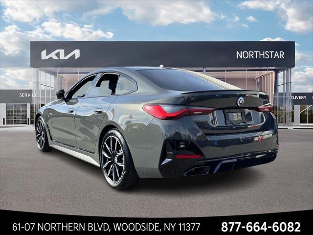 used 2023 BMW M440 car, priced at $42,700