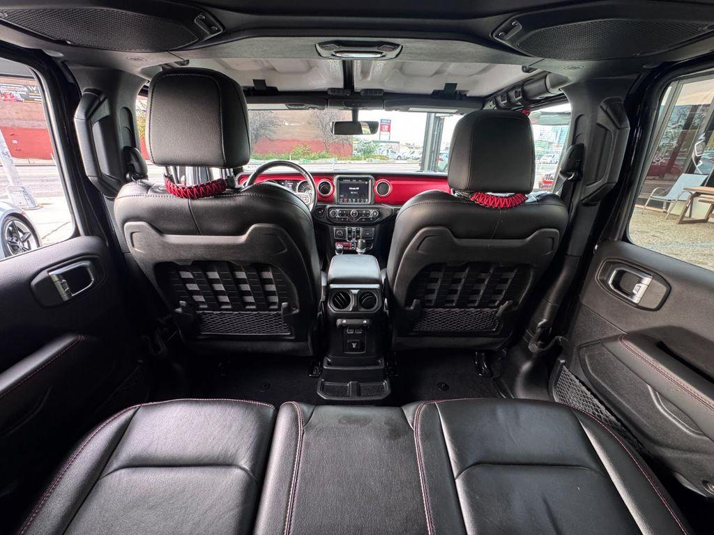 used 2021 Jeep Wrangler Unlimited car, priced at $31,499