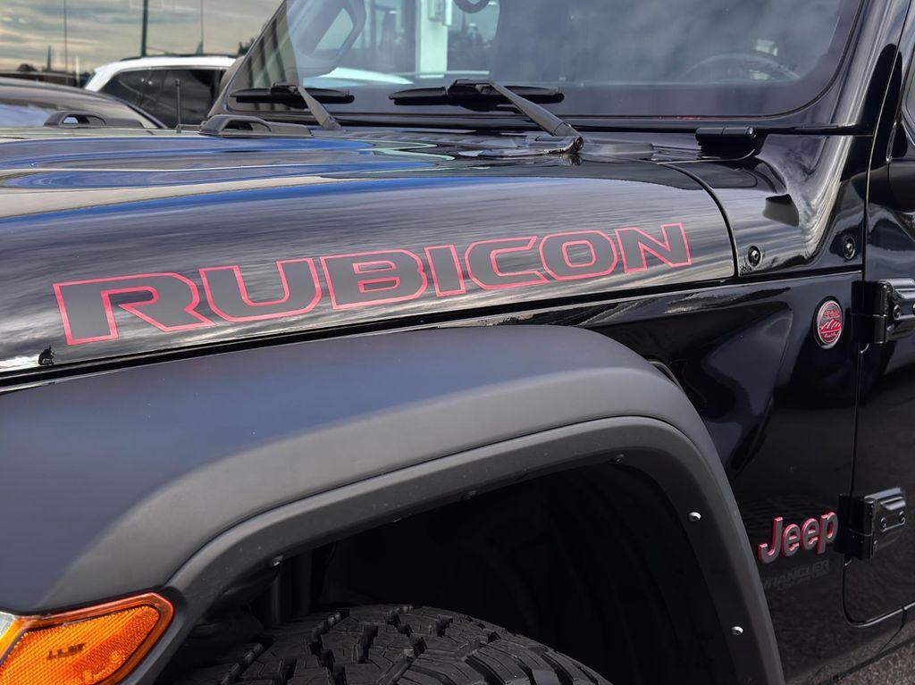 used 2021 Jeep Wrangler Unlimited car, priced at $31,499