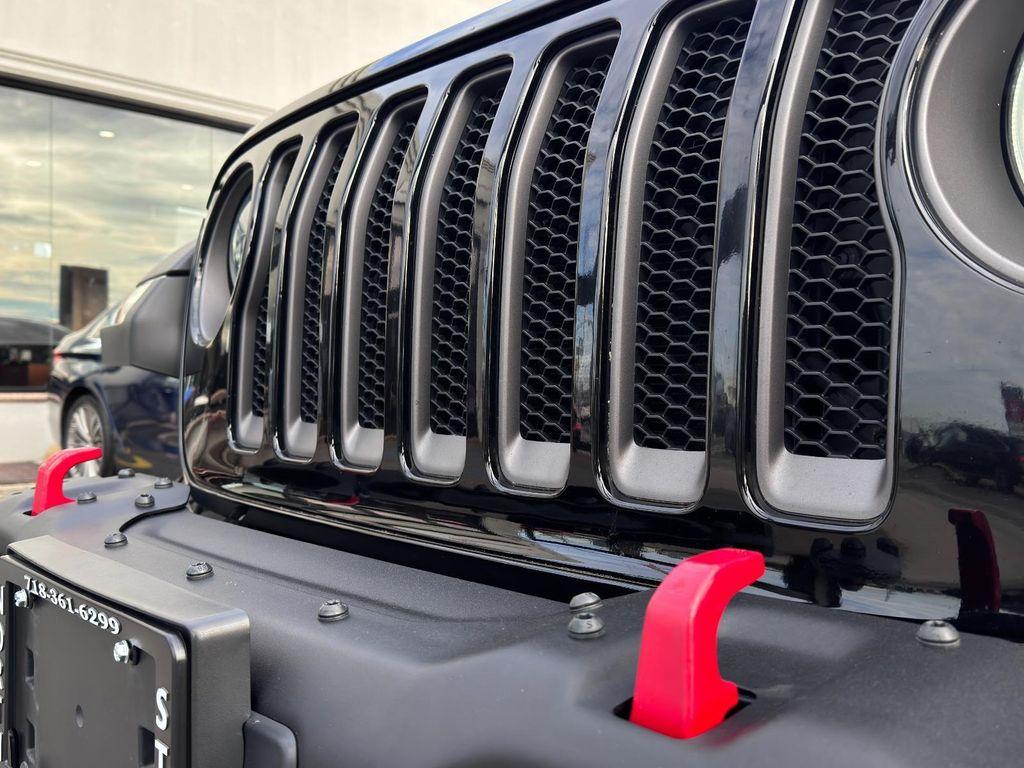 used 2021 Jeep Wrangler Unlimited car, priced at $31,499