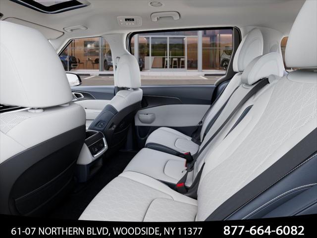 new 2026 Kia Carnival Hybrid car, priced at $48,995