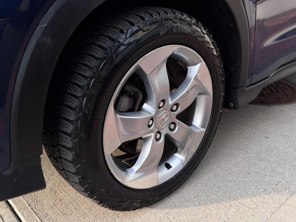 used 2017 Honda HR-V car, priced at $13,645