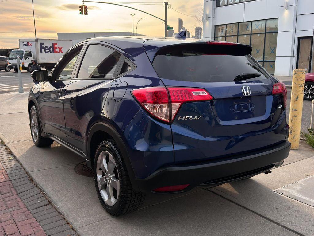 used 2017 Honda HR-V car, priced at $13,645