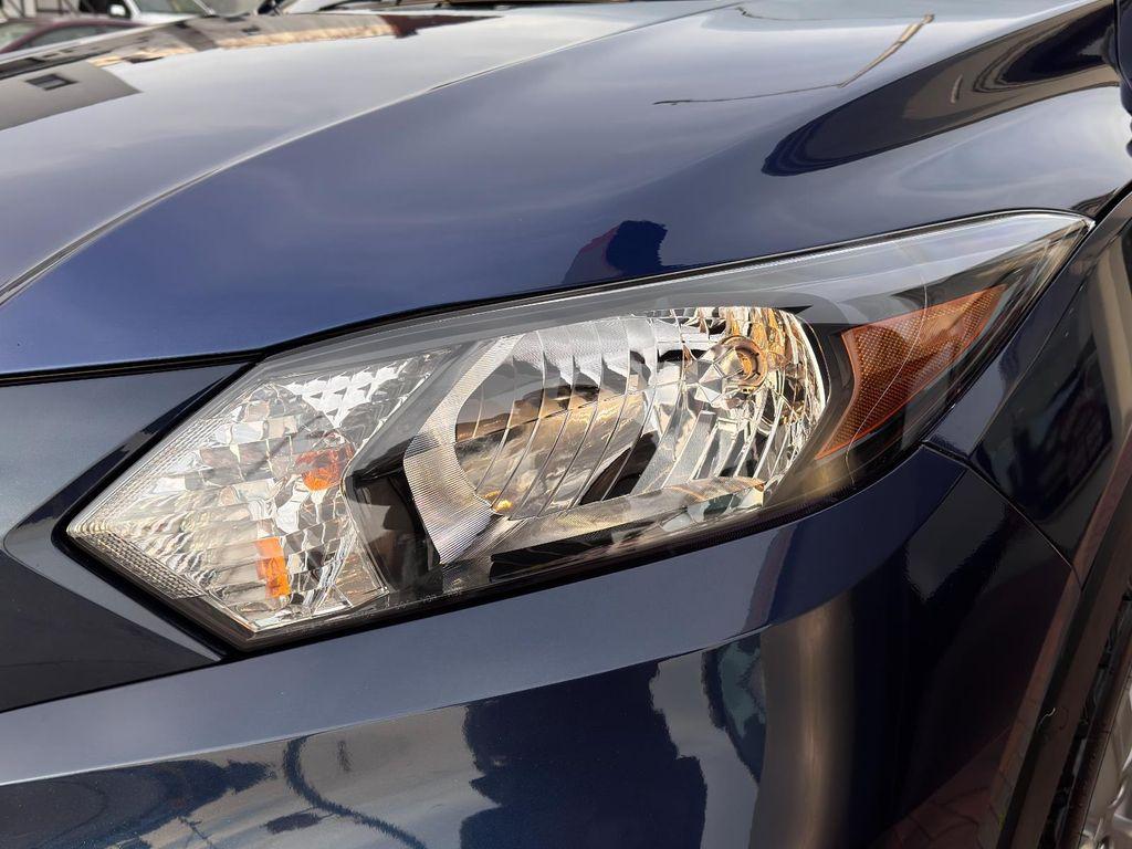 used 2017 Honda HR-V car, priced at $13,645