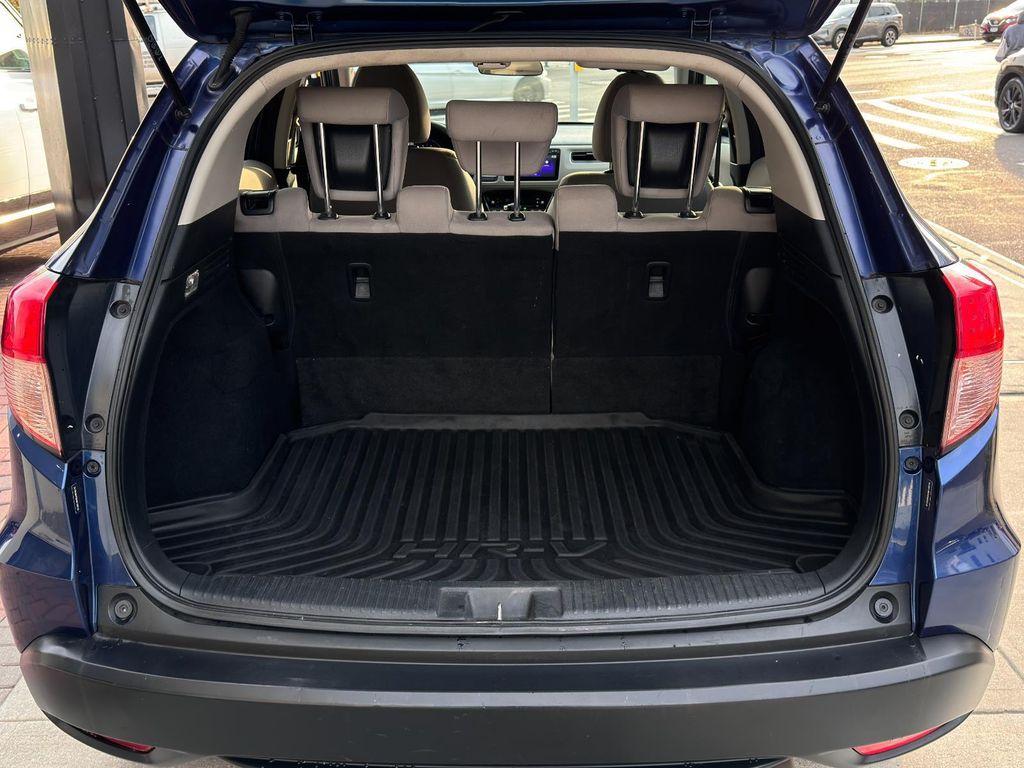 used 2017 Honda HR-V car, priced at $13,645