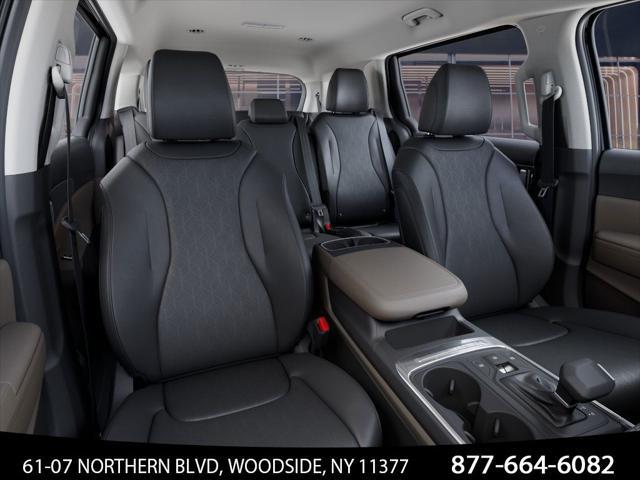 new 2025 Kia Carnival car, priced at $38,995