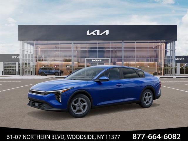 new 2025 Kia K4 car, priced at $22,995