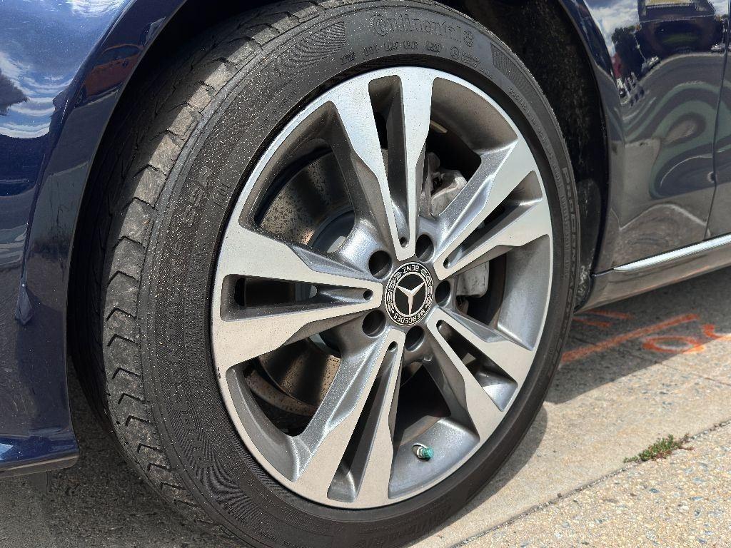 used 2021 Mercedes-Benz C-Class car, priced at $24,809