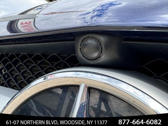 used 2021 Mercedes-Benz C-Class car, priced at $23,995