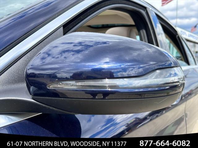 used 2021 Mercedes-Benz C-Class car, priced at $23,995