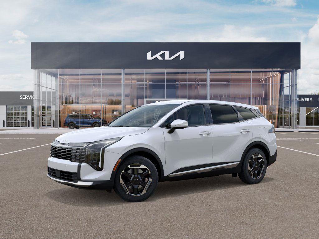 new 2026 Kia Sportage car, priced at $33,995