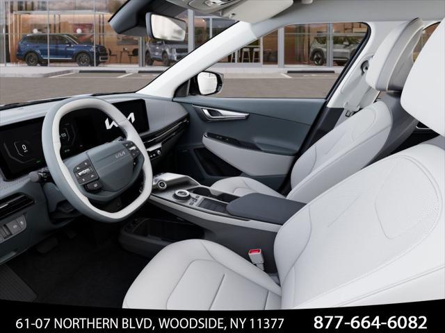 new 2025 Kia EV6 car, priced at $51,995