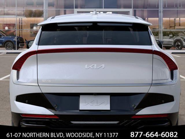 new 2025 Kia EV6 car, priced at $51,995