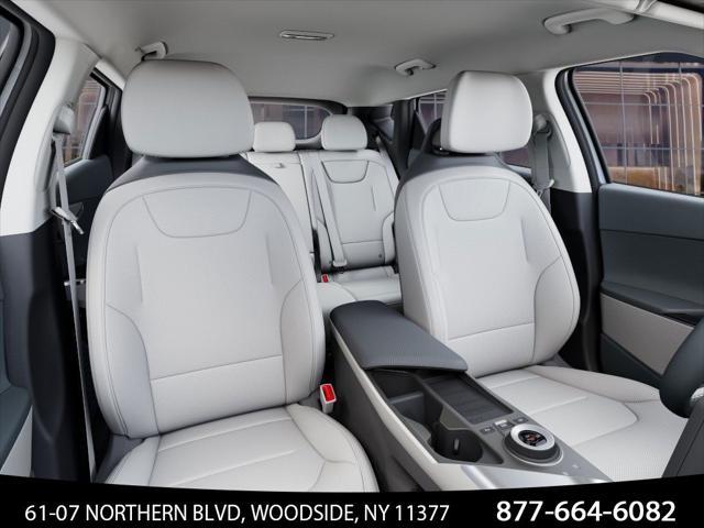 new 2025 Kia EV6 car, priced at $56,805