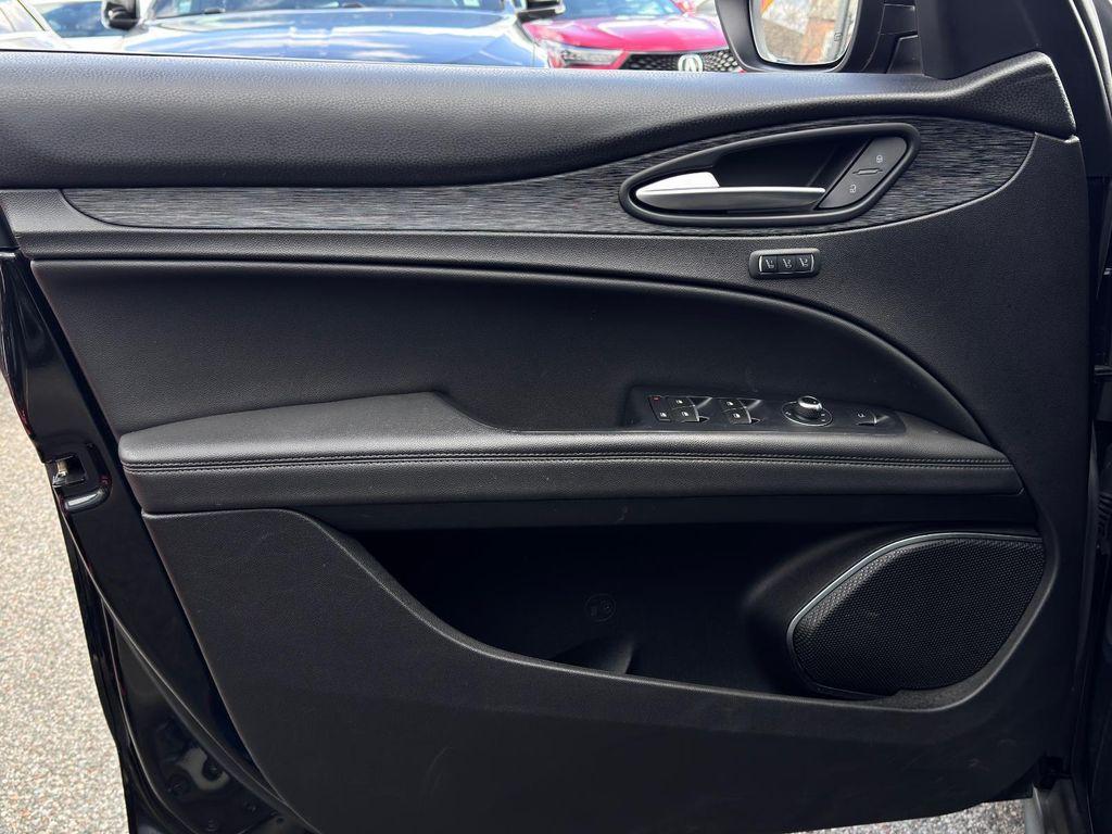 used 2022 Alfa Romeo Stelvio car, priced at $21,295