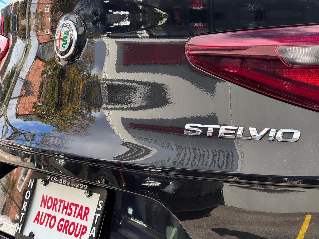 used 2022 Alfa Romeo Stelvio car, priced at $21,295