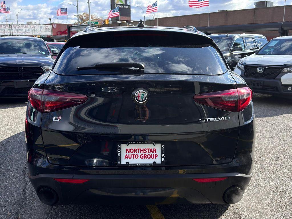 used 2022 Alfa Romeo Stelvio car, priced at $21,295